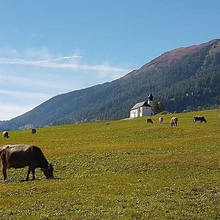 Chalet Daheim Reckingen Zewnętrze zdjęcie