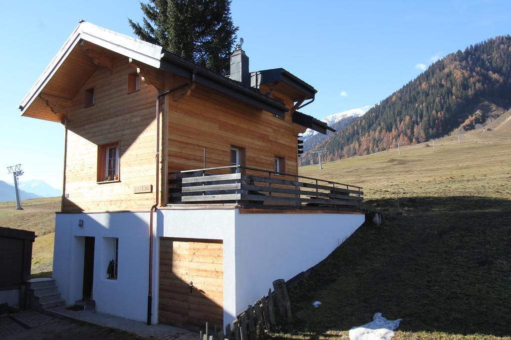 Chalet Daheim Reckingen Zewnętrze zdjęcie