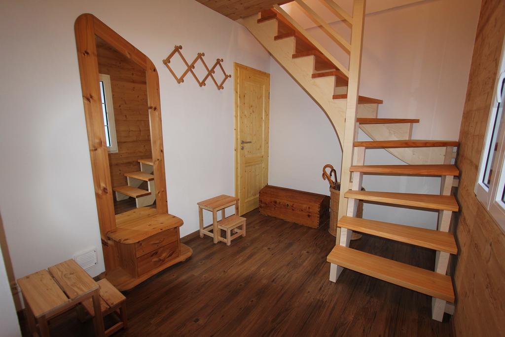 Chalet Daheim Reckingen Zewnętrze zdjęcie