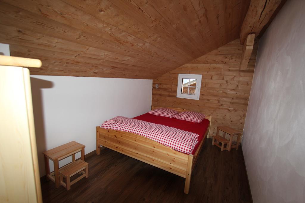 Chalet Daheim Reckingen Zewnętrze zdjęcie