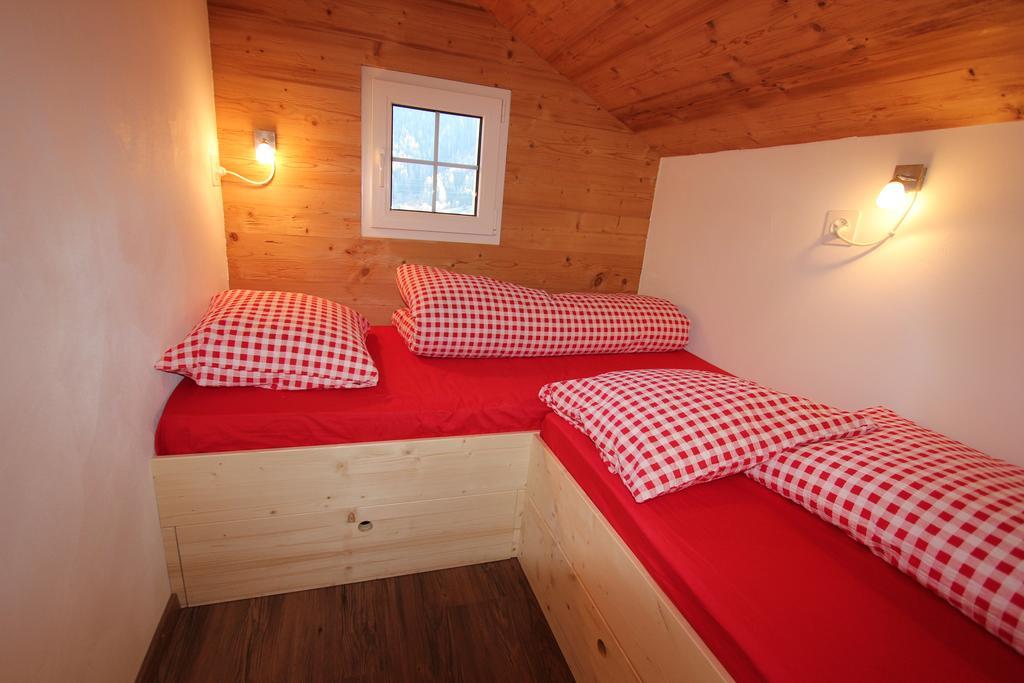 Chalet Daheim Reckingen Zewnętrze zdjęcie