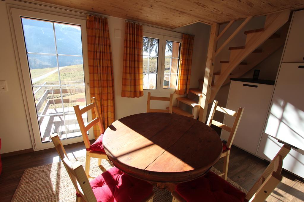 Chalet Daheim Reckingen Zewnętrze zdjęcie